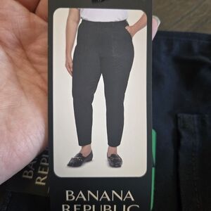 Banana Republic Women's Black Skinny Jeans